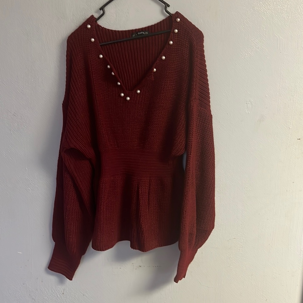 Size Large ZAFUL sweater